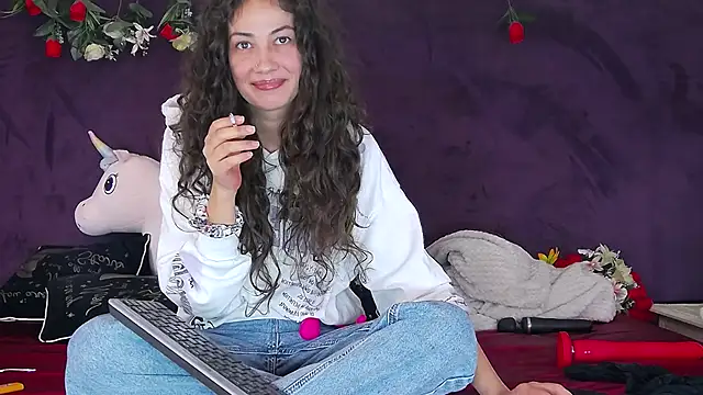 Jayllene online show from 11.04.25