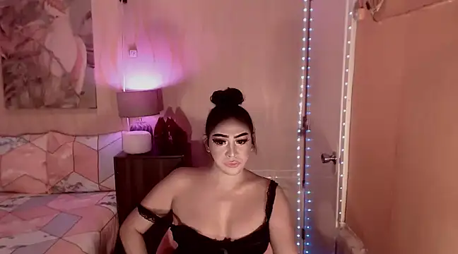 Snapshot of Biancafoxie chatting on 12.05.24 Biancafoxie online show from 12.05.24