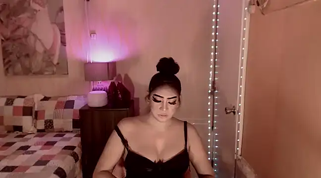 Snapshot of Biancafoxie chatting on 01.12.25 Biancafoxie online show from 01.12.25