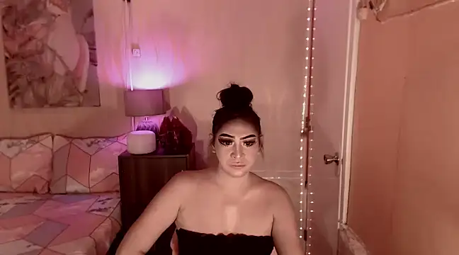 Snapshot of Biancafoxie chatting on 01.14.25 Biancafoxie online show from 01.14.25