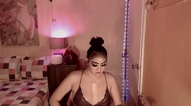Snapshot of Biancafoxie chatting on 02.19.25 Biancafoxie online show from 02.19.25