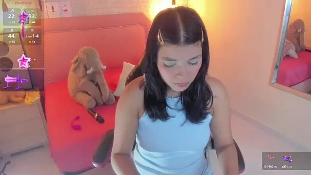 Snapshot of KEIMIRICCI chatting on 02.07.25 KEIMIRICCI online show from 02.07.25