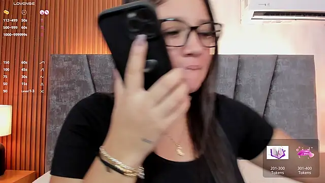 Falak sweett  online show from 02.22.25