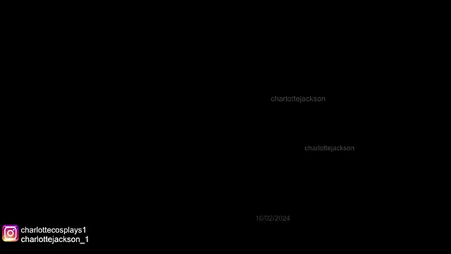 Snapshot of charlottejacks chatting on 02.11.25 charlottejacks online show from 02.11.25