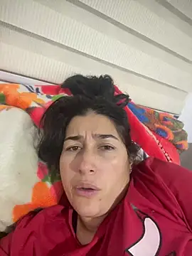 Snapshot of andreaisis2 chatting on 12.16.24 andreaisis2 online show from 12.16.24