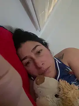 Snapshot of andreaisis2 chatting on 01.27.25 andreaisis2 online show from 01.27.25