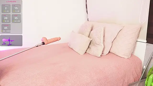 Alexxandra 12 online show from 10.28.25