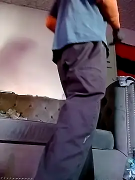 Snapshot of Daddy_hook chatting on 02.21.25 Daddy hook online show from 02.21.25