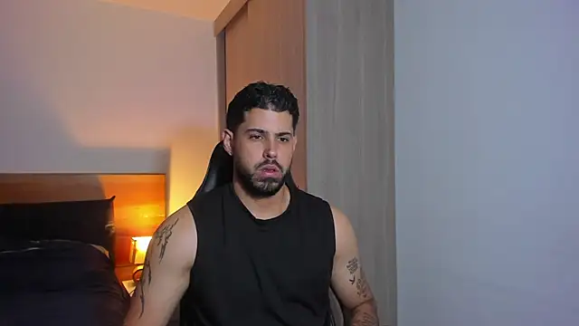 Justyn Torres online show from 12.05.24