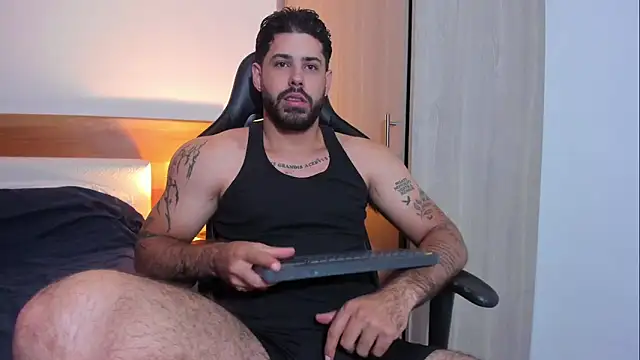 Justyn Torres online show from 01.23.25