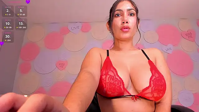 MarieJaneX online show from 01.08.25