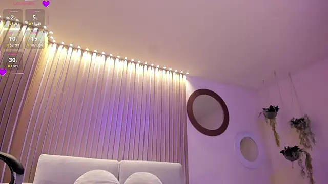 MarieJaneX online show from 01.14.25