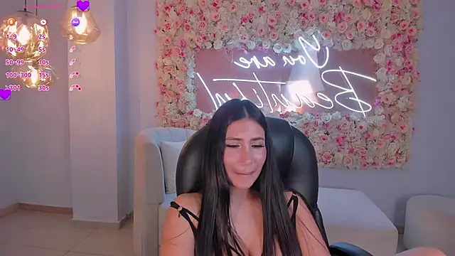 MarieJaneX online show from 01.29.25