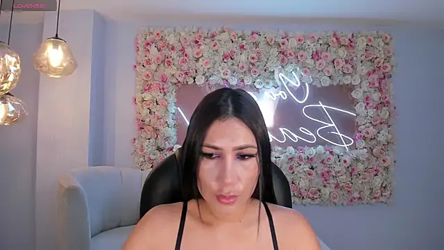 MarieJaneX online show from 01.31.25