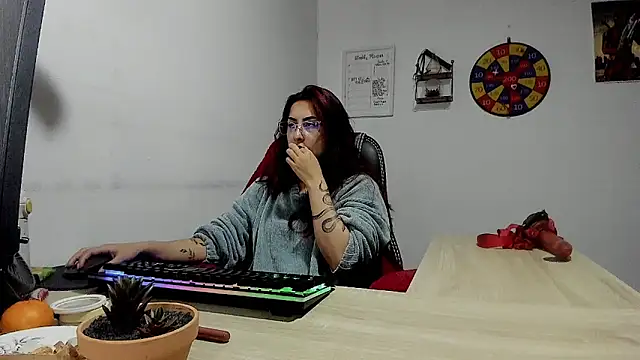 Scarlett Sen online show from 01.20.25