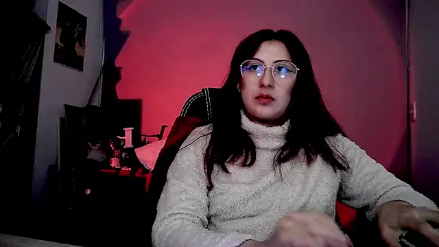 Scarlett Sen online show from 11.20.25