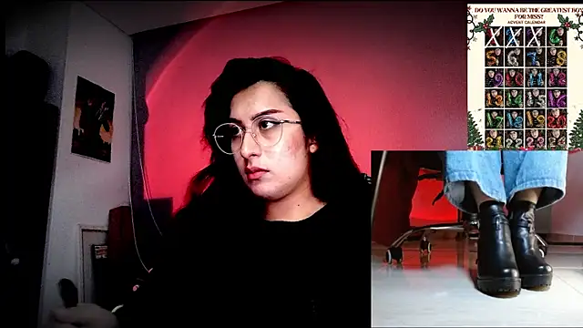 Scarlett Sen online show from 12.04.25