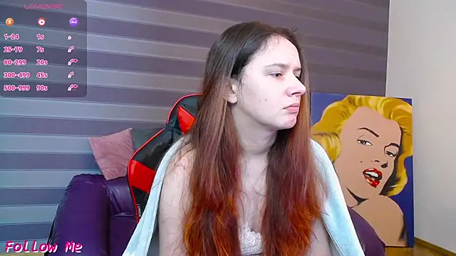 iris nikhols online show from 02.08.25