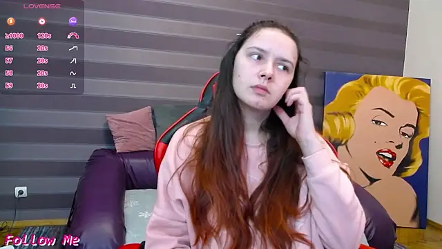 iris nikhols online show from 02.10.25