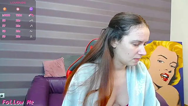 iris nikhols online show from 02.11.25