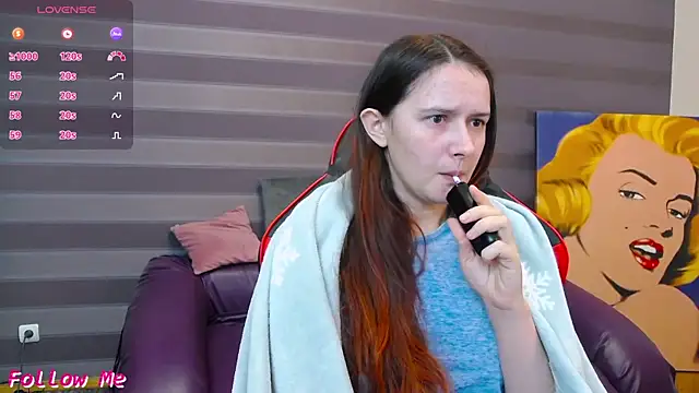 iris nikhols online show from 02.24.25