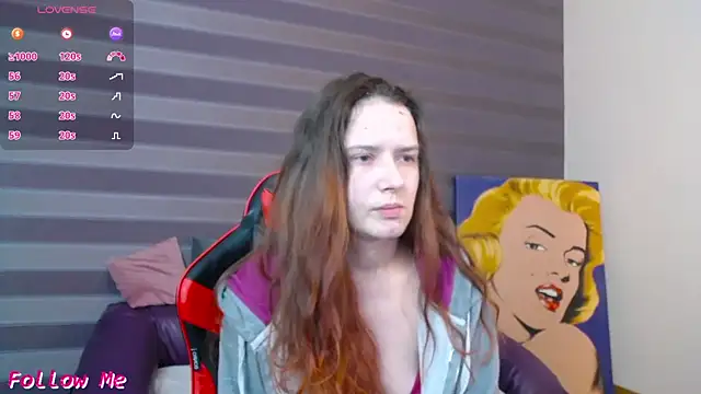 iris nikhols online show from 02.28.25