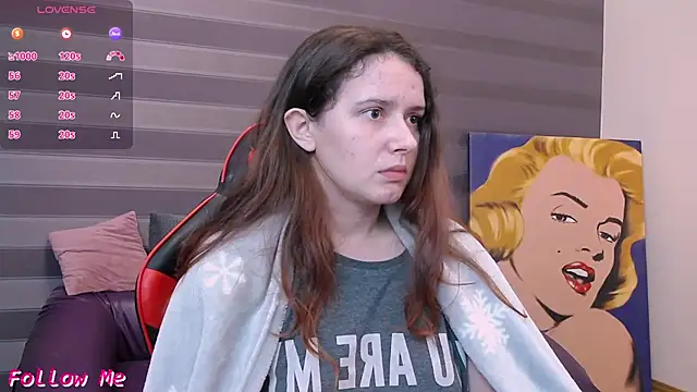 iris nikhols online show from 03.04.25