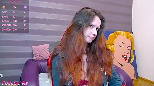 iris nikhols online show from 03.12.25