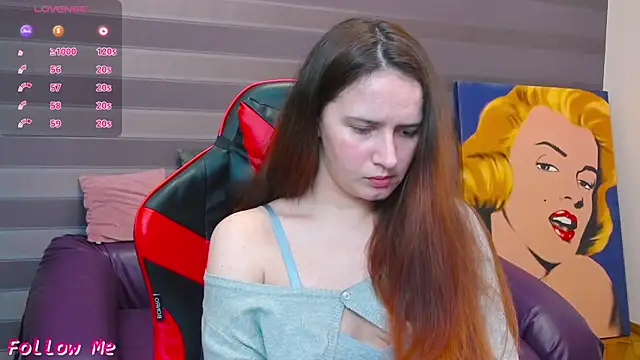 iris nikhols online show from 03.17.25