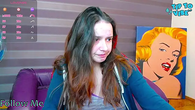 iris nikhols online show from 09.12.25