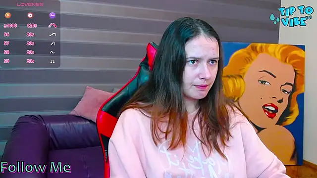 iris nikhols online show from 09.14.25