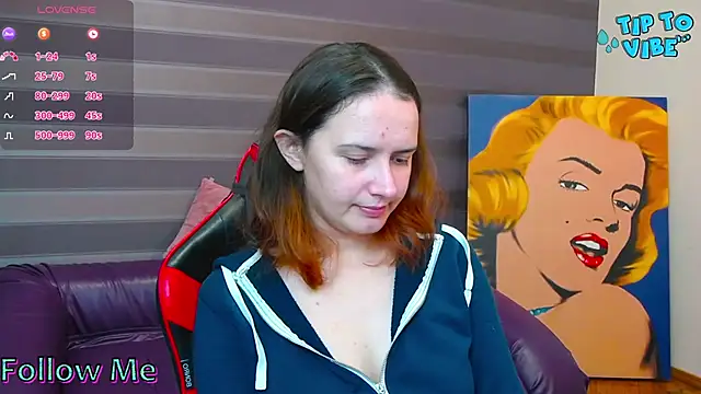 iris nikhols online show from 10.10.25