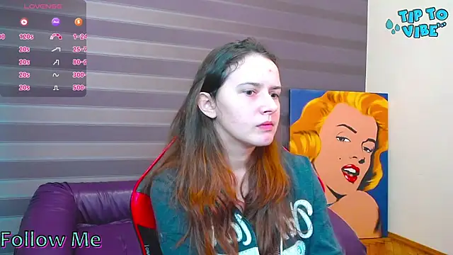 iris nikhols online show from 10.22.25