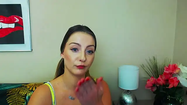 NatalieSexy online show from 02.14.25