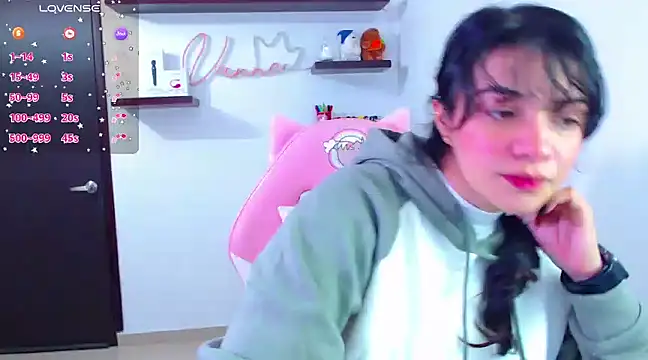 Snapshot of Vannessa__Shy chatting on 03.15.25 Vannessa  Shy online show from 03.15.25