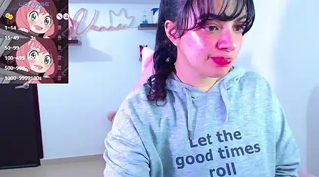 Snapshot of Vannessa__Shy chatting on 03.19.25 Vannessa  Shy online show from 03.19.25