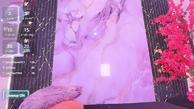 Hanna Evaanss online show from 10.29.25