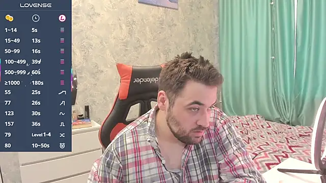 Morlaios online show from 11.25.25