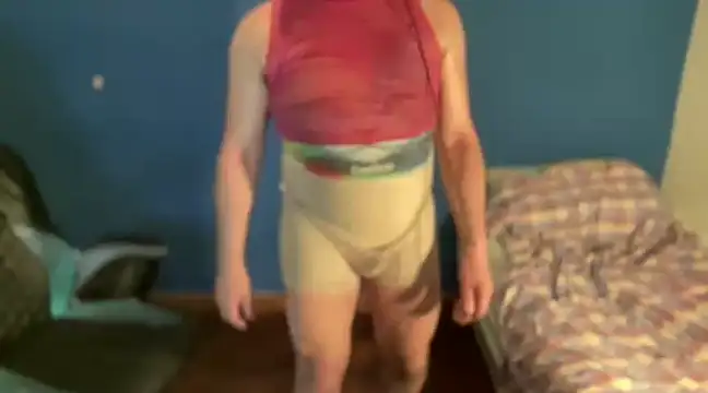 Snapshot of Fabrissi chatting on 01.04.25 Fabrissi online show from 01.04.25