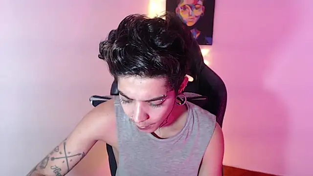 Snapshot of saad_man chatting on 12.02.24 saad man online show from 12.02.24