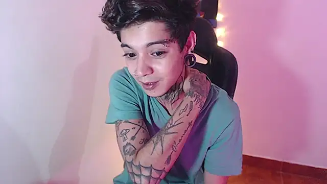 Snapshot of saad_man chatting on 12.07.24 saad man online show from 12.07.24