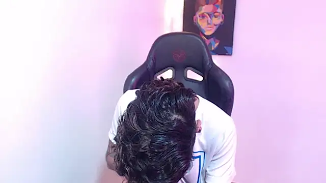 Snapshot of saad_man chatting on 01.08.25 saad man online show from 01.08.25