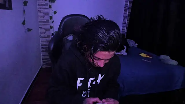 Snapshot of saad_man chatting on 09.10.25 saad man online show from 09.10.25