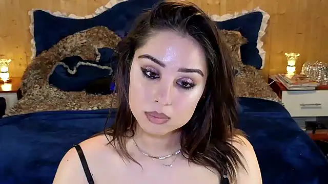 Snapshot of VanessaDoyle chatting on 02.13.25 VanessaDoyle online show from 02.13.25