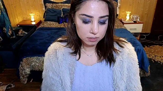 Snapshot of VanessaDoyle chatting on 02.18.25 VanessaDoyle online show from 02.18.25