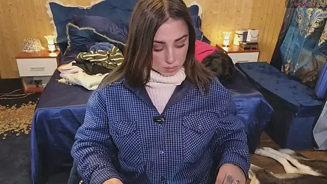 Snapshot of VanessaDoyle chatting on 03.06.25 VanessaDoyle online show from 03.06.25