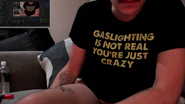 DemonDickNick online show from 12.02.24