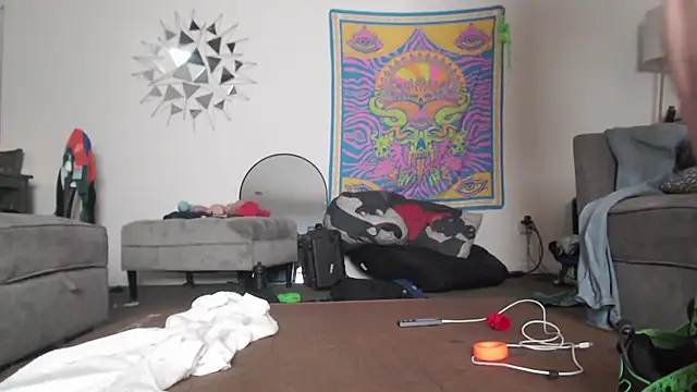 DemonDickNick online show from 12.31.24