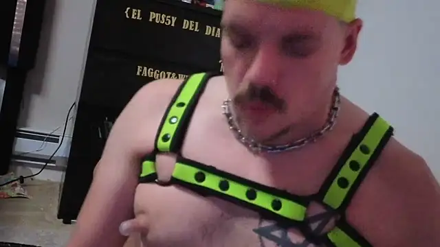 DemonDickNick online show from 09.22.25