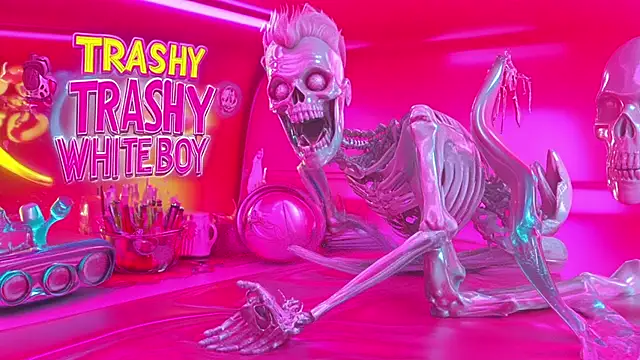 DemonDickNick online show from 11.16.25